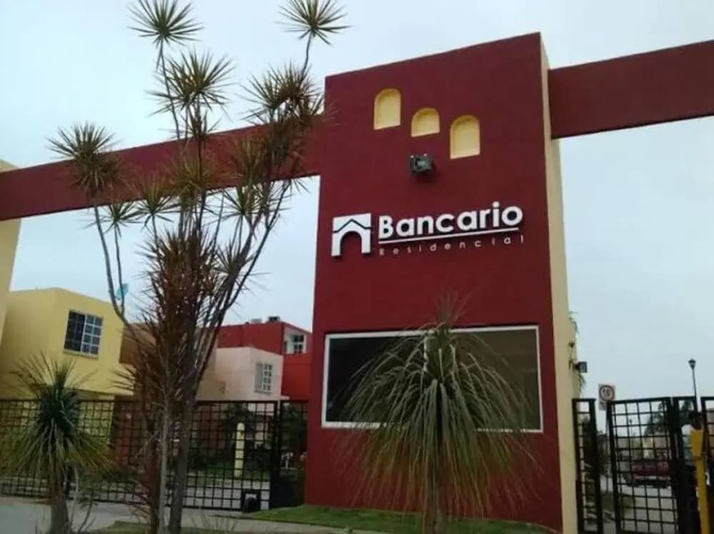 Fraccionamiento Bancario — cliente de El Retoño Jardinería