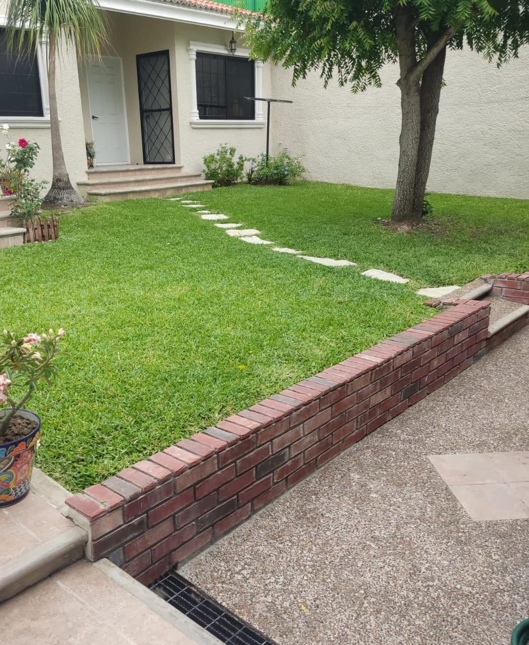 Jardinería profesional