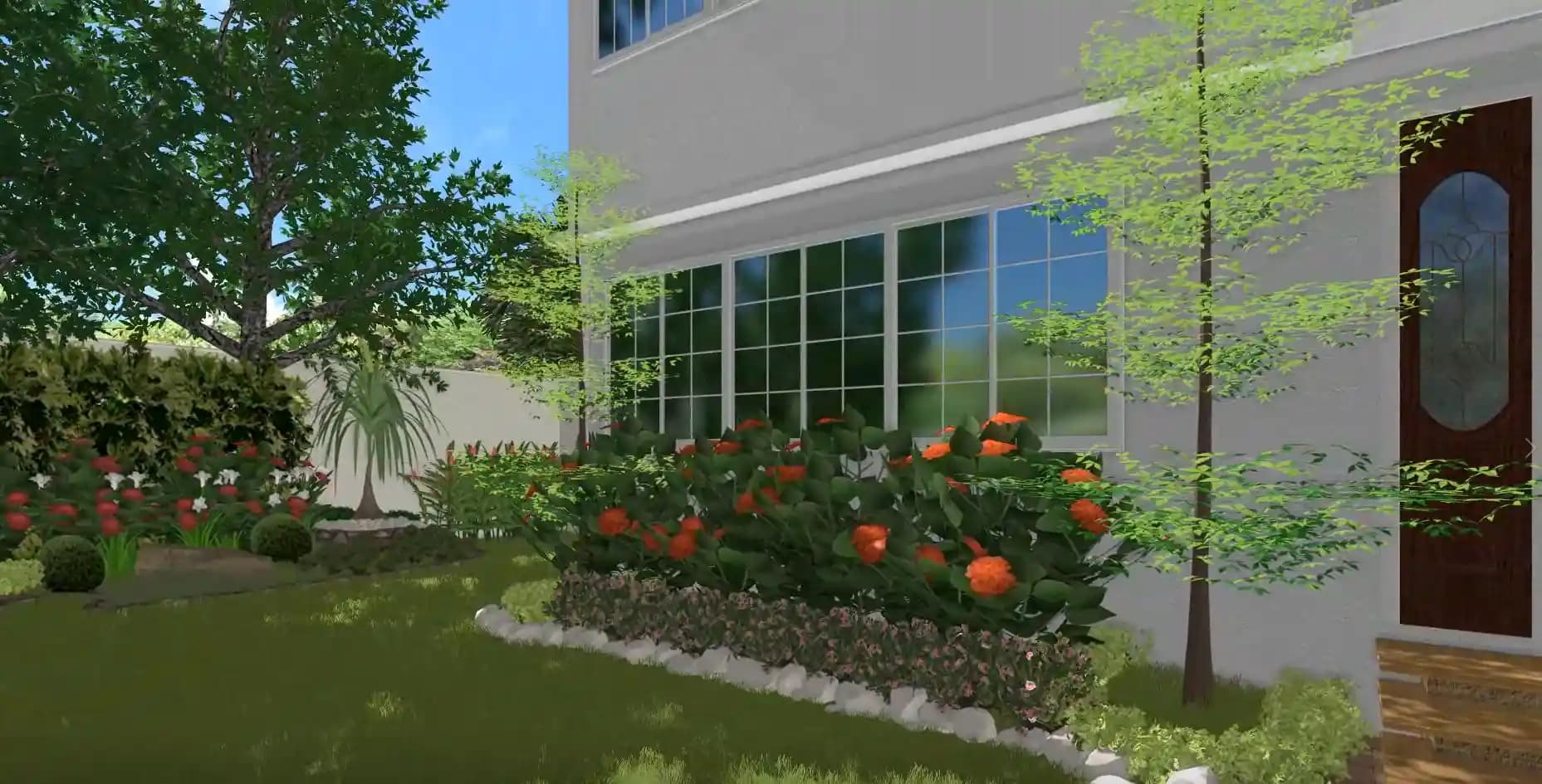 Diseño y Previsualización 3D de Jardines - foto 3